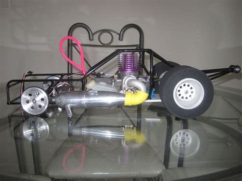 New Era Rc Funny Car Dragster Pro Stock Scale For Sale Dragsters