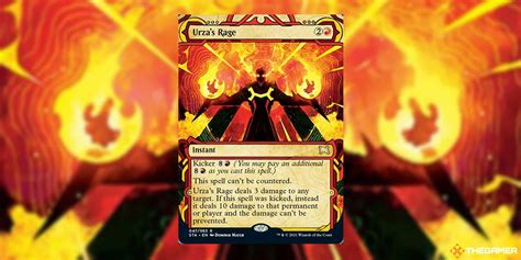 Magic The Gathering The Most Powerful Instant Cards Ranked