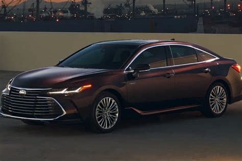 2021 Toyota Avalon Hybrid Price Specs Photos Toyota Of Naperville