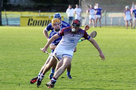 Kilnadeema Leitrim V Ardrahan Galway Senior Hurling Championship Rd 3