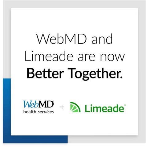 Better Together WebMD Health Services Limeade WebMD Health Services