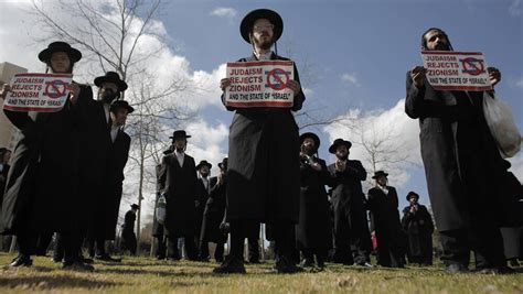 Neturei Karta man in custody after meeting terror suspects in Jenin