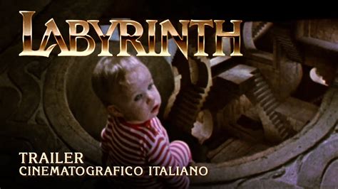 Labyrinth Dove Tutto Possibile Jim Henson Trailer