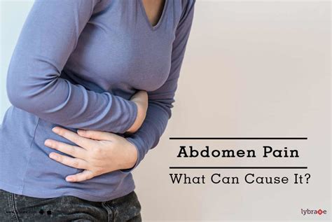 Abdomen Pain - What Can Cause It? - By Dr. Ritesh Gehlot | Lybrate