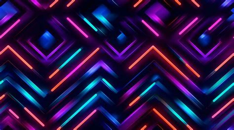 Neon Pattern Background Stock Photos, Images and Backgrounds for Free ...