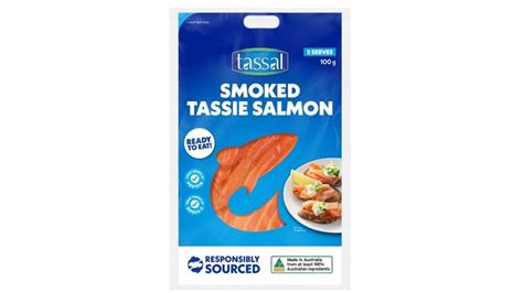 Tasmanian Salmon Range Tassal Aussie Seafood