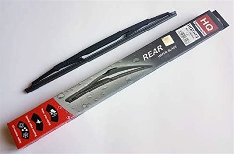 HQ AUTOMOTIVE Rear Wiper Blade Fits SKODA Fabia 1999 2008 Inc