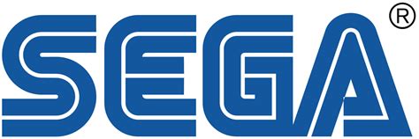 SEGA Logo PNG Download - Bootflare