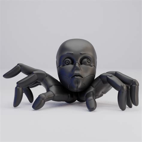 Hot Goblin リビングドールハンド ミニチュア ホットゴブリン製 TRPG 怪奇