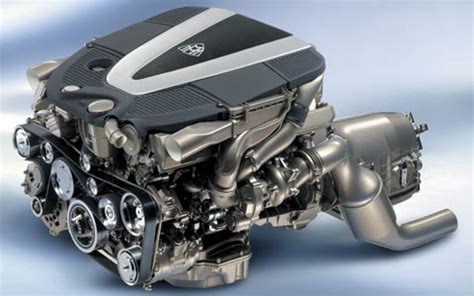 maybach     drive motor trend