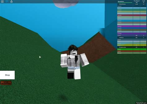Roblox Spinning 