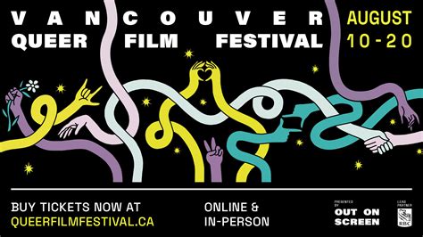 Vancouver Queer Film Festival Returns For Its 35th Anniversary Events