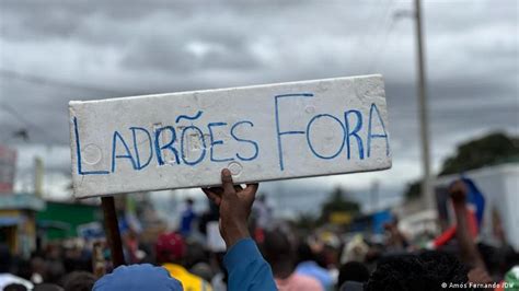 Minuto A Minuto Resultados Das Eleições Em Moçambique Dw 26 10 2023