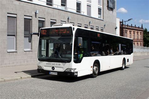 Kaiserslautern, SWK - Stadtwerke Kaiserslautern Fotos - Bus-bild.de