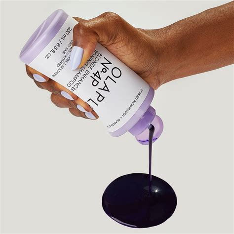 Olaplex No P Blonde Enhancer Toning Shampoo