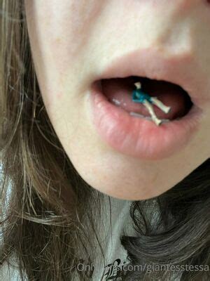 Giantesstessa Leaked Nude Photos And Videos