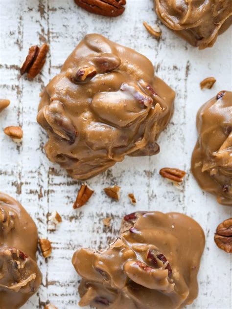 Pecan Praline Recipe Chef Lindsey Farr