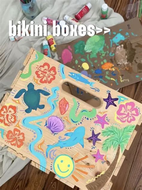 Bikini Boxes Gallery Posted By Ellaclaire Lemon