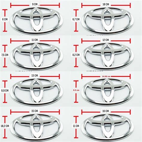 Mua Logo Xe Ô TÔ Toyota Fortuner Vios Camry Innova Corolla Yaris