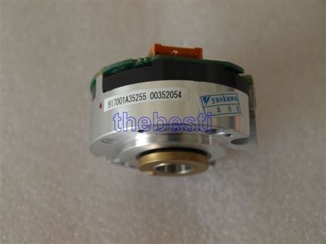 New Yaskawa UTSIH B17CK Servo Motor Encoder For SGMGH 13ACA61