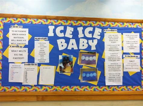 Preschool Science Project What Melts Ice The Fastest Science Fair Projects Science Projects