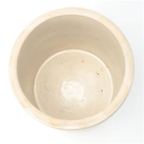 Western Stoneware Co 10 Gallon Stoneware Crock 20th Century Ebth