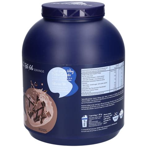 Multipower 100 Pure Whey Protein Schoko 2000 G Shop Apotheke