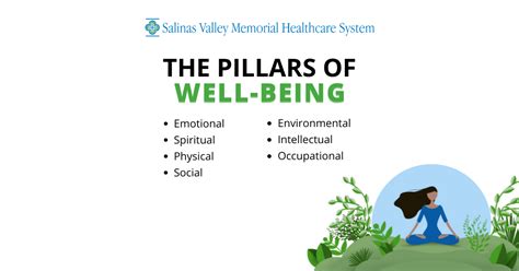 Focus On The Pillars Of Well Being