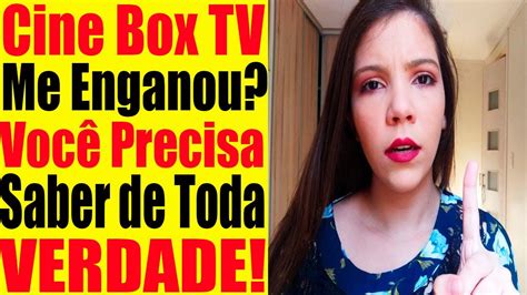 Cine Box Funciona Cinebox Vale A Pena Cine Box Onde Comprar Cinebox