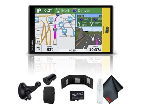 Garmin Rv 780 Gps For Rv And Camping Master Accessory Kit