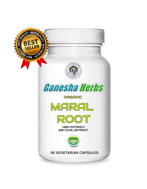 Maral Root High Potency Extract Capsules My Vxw Site Zda U