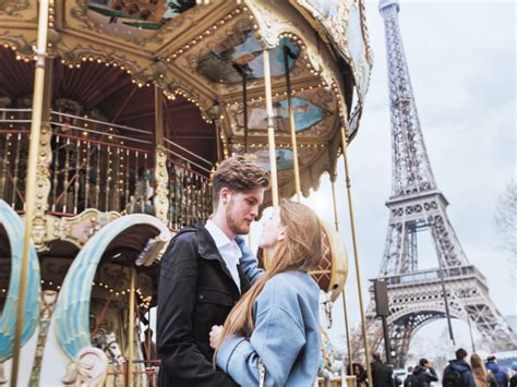 Top 10 Most Romantic Places In Paris