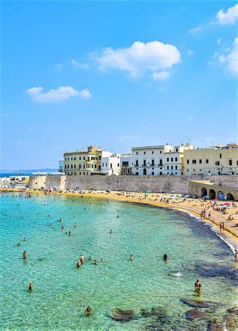 Travel World Lecce Gallipoli Italy Travle Puglia Italy Bari