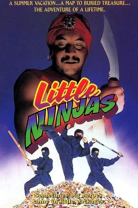 Little Ninjas 1993 Imdb