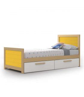 Cama Nido Juvenil Belsa De Mbar Muebles