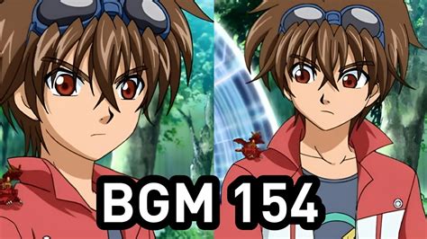 Bakugan Battle Brawlers Ost Bgm 154 Completed And New Music 4k Youtube