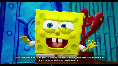 Spongebob Squarepants Battle For Bikini Bottom REHYDRATED Part 1 Introduction YouTube
