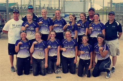 Kalamazoo Klash 13u Softball Team Aims For Consecutive National