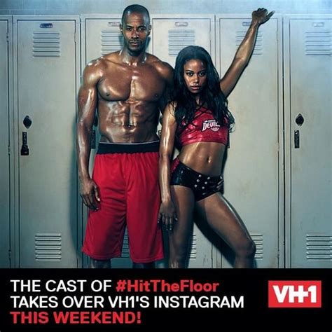 Hit The Floor Season 2 Fashion Fitness Freak Vh1