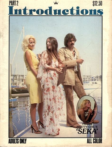SEKA PORNMAG COVERS INTRODUCTIONS PART 2 Porn Pic
