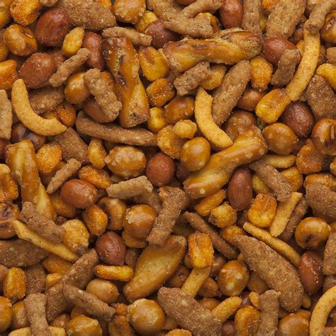Buy Beer Nuts Hot Bar Mix Keg 48 Count 75oz Single Serve Bags Spicy