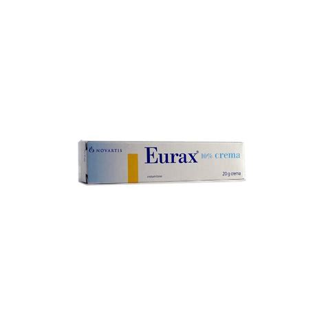 Eurax Crema Derm 20g 10 Farmacia Iris Diana