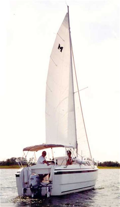 Macgregor 26x Sailboat For Sale Used Sailboats