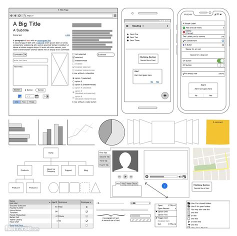 Balsamiq Wireframes 481 32 Bit Download