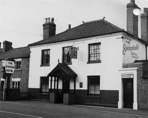 Pubs From Our Past Squires Alley Cats And More Pubs Hinckley Times