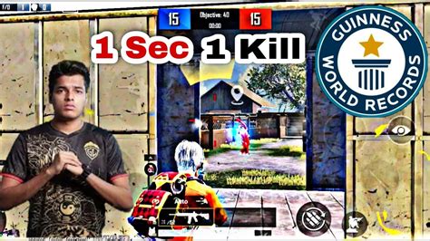 Most Intense Win In 1 Sec 🔥1v1 Tdm⚡ Inspired Bt Star Captain ⚡ Youtube