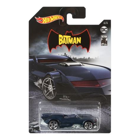 Mattel Hot Wheels Vehicle Batmobile The Batman GDG FYX Toys Shop Gr