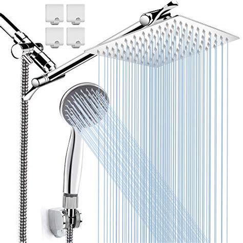 Top 10 Rain Shower Heads Of 2022 Best Reviews Guide