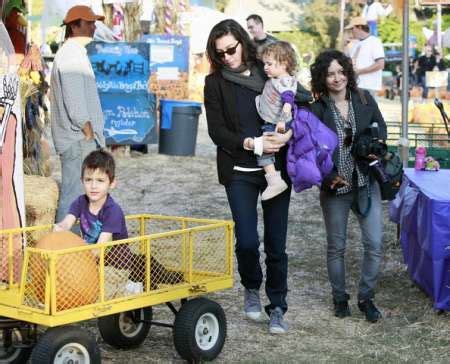 Levi Hank Gilbert-Adler Is The Son Of Lesbian Couple Sara Gilbert and