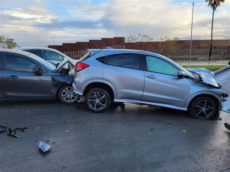 Más De 130 Personas Perdieron La Vida En Accidentes Viales En Tijuana